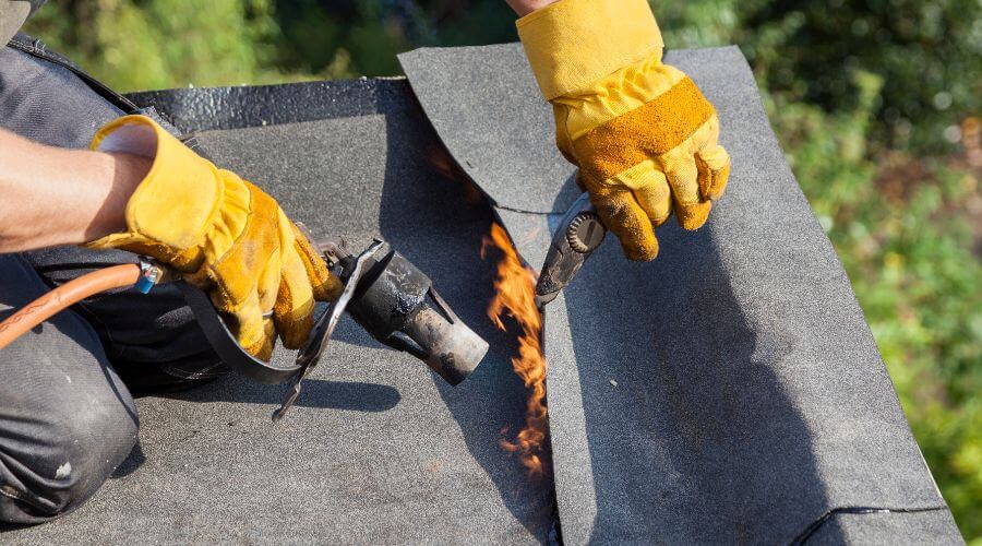 Professional New roof installation in Hotchkiss, CO